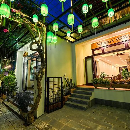 Bed and Breakfast The Muse House Hoi An Esterno foto