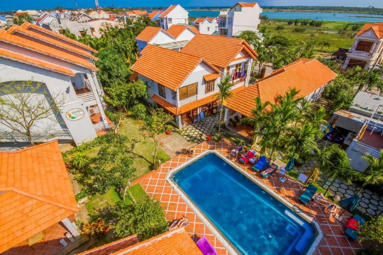 Bed and Breakfast The Muse House Hoi An Esterno foto
