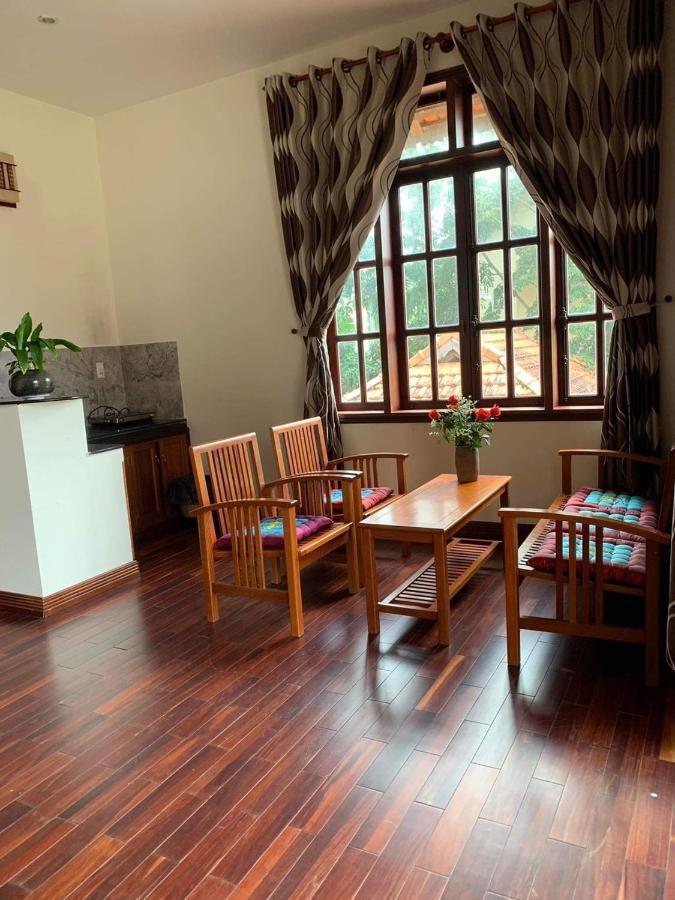 Bed and Breakfast The Muse House Hoi An Esterno foto