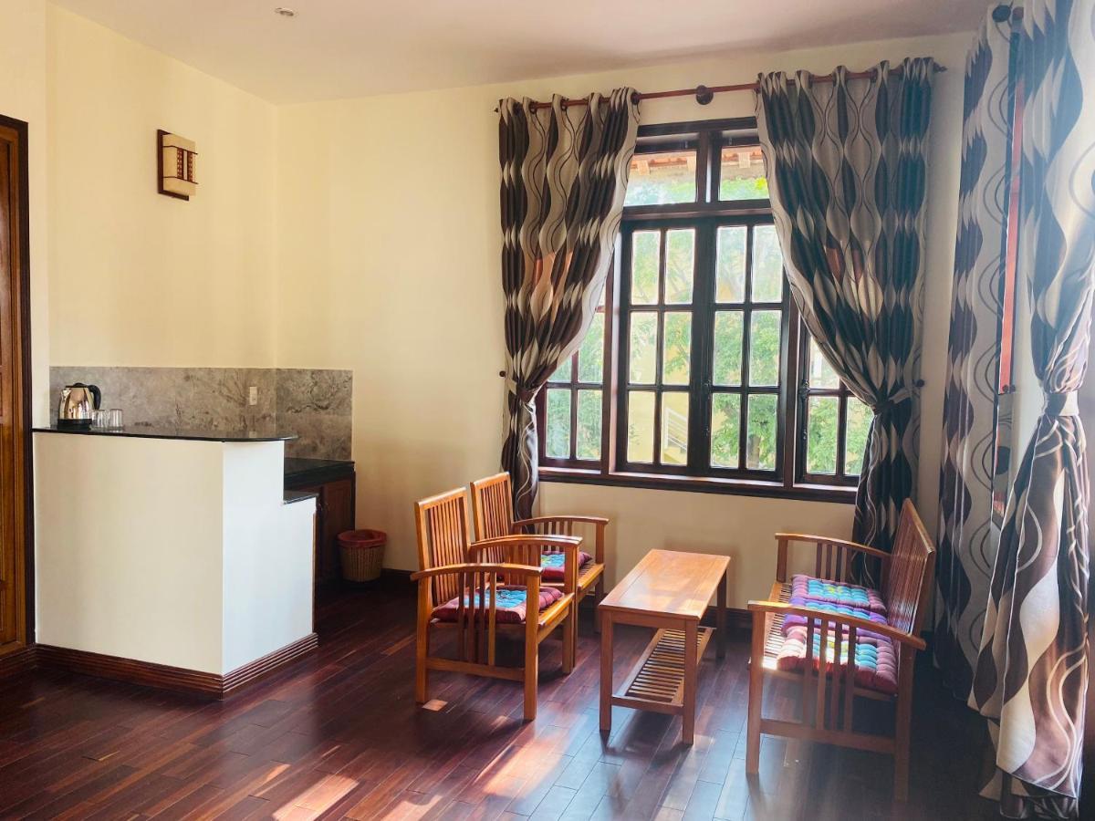 Bed and Breakfast The Muse House Hoi An Esterno foto
