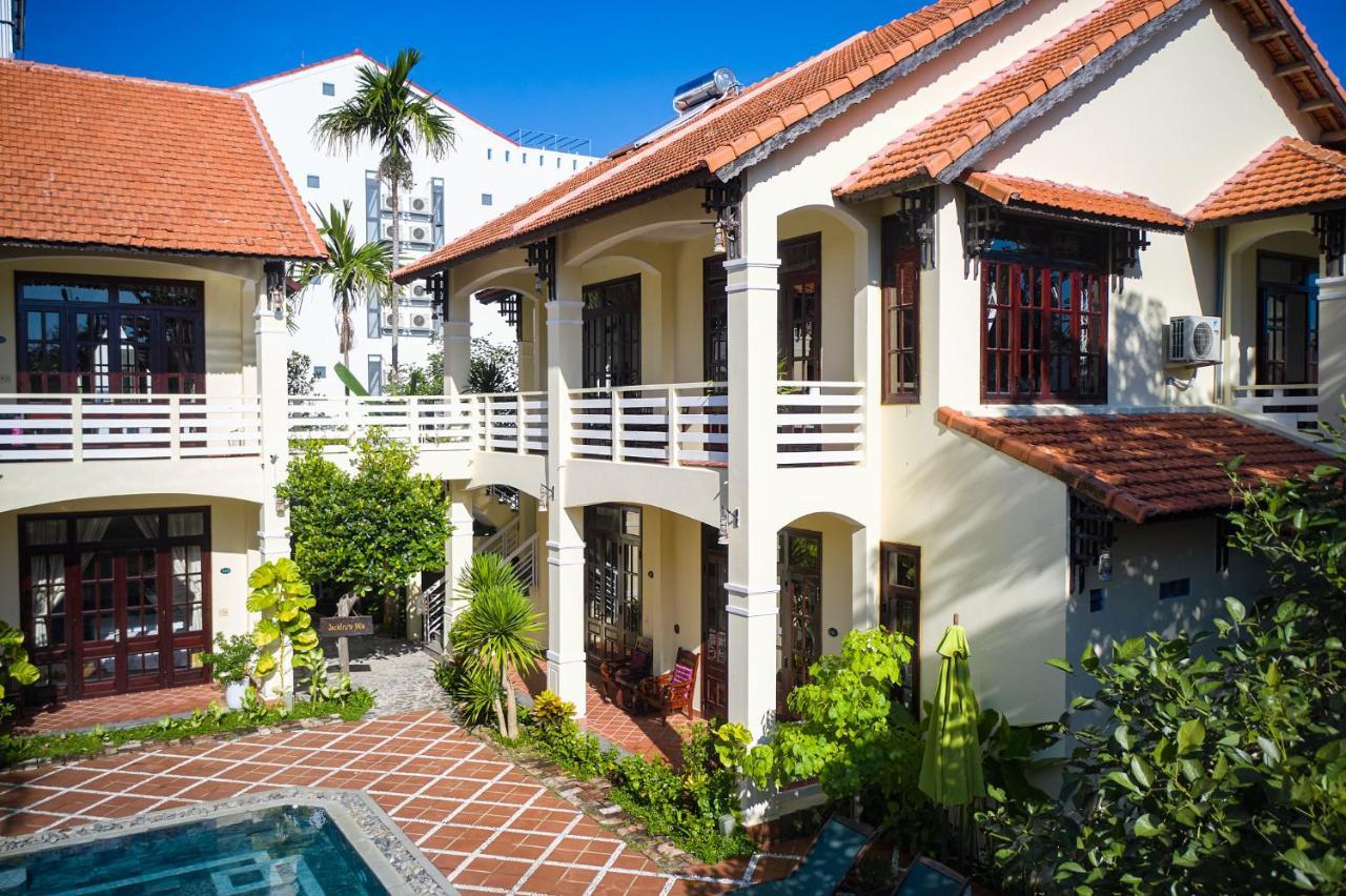 Bed and Breakfast The Muse House Hoi An Esterno foto