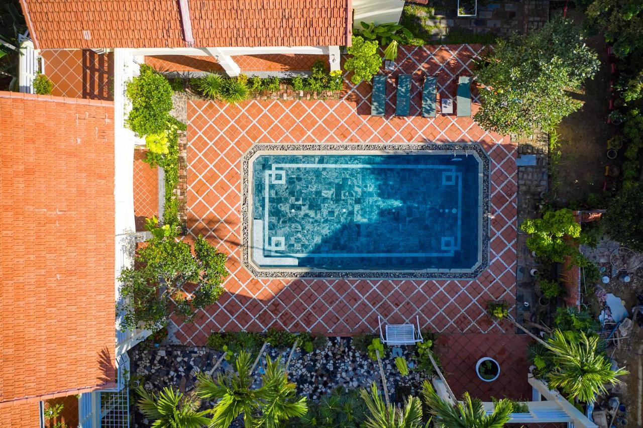 Bed and Breakfast The Muse House Hoi An Esterno foto