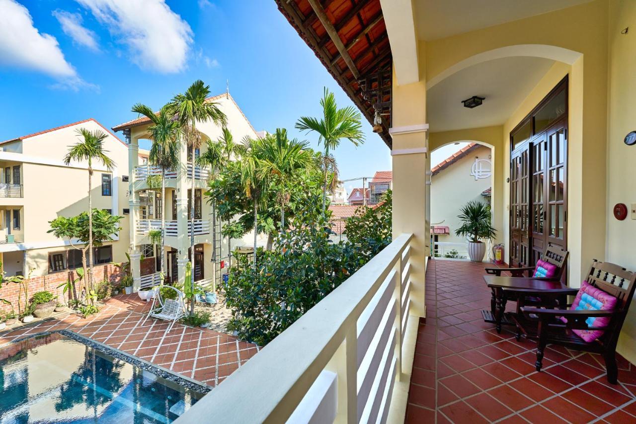 Bed and Breakfast The Muse House Hoi An Esterno foto