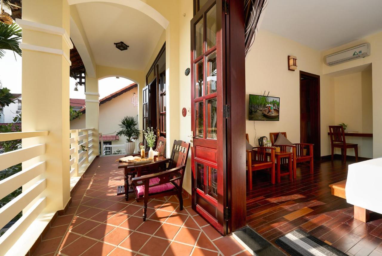Bed and Breakfast The Muse House Hoi An Esterno foto