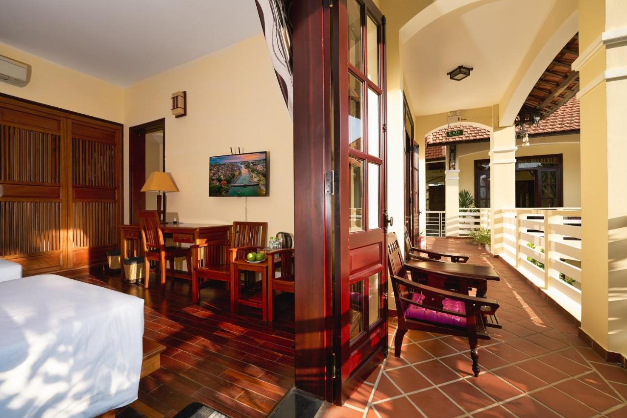 Bed and Breakfast The Muse House Hoi An Esterno foto