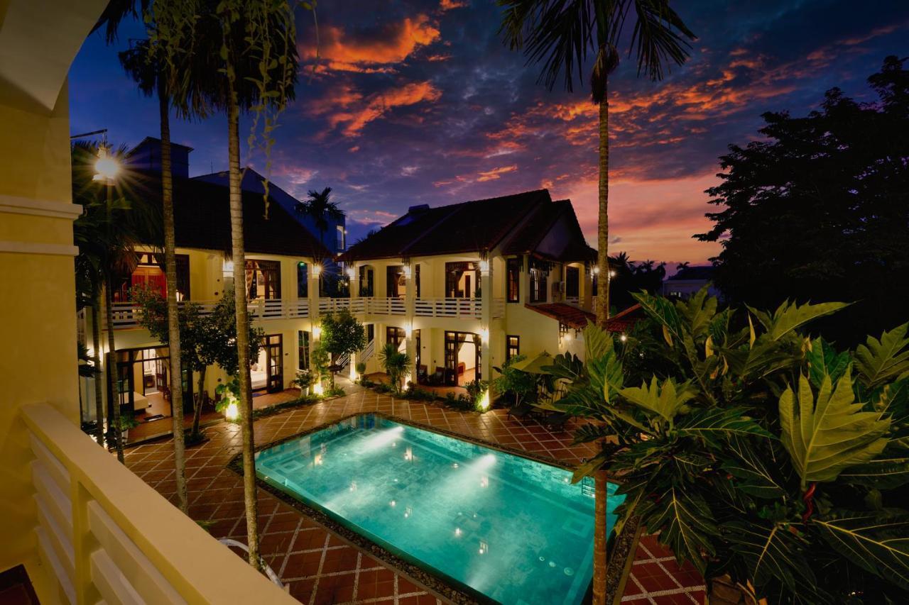 Bed and Breakfast The Muse House Hoi An Esterno foto