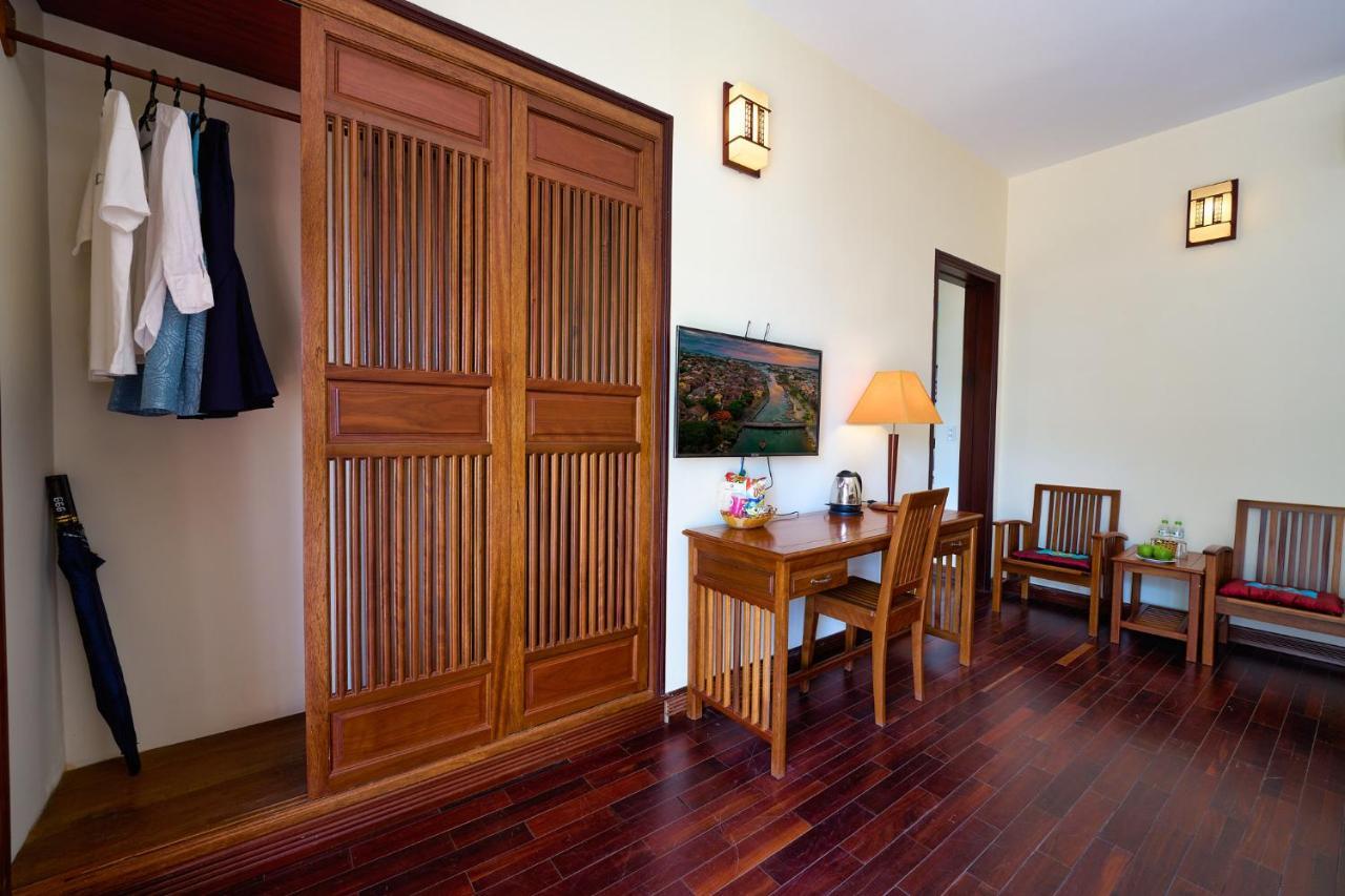 Bed and Breakfast The Muse House Hoi An Esterno foto