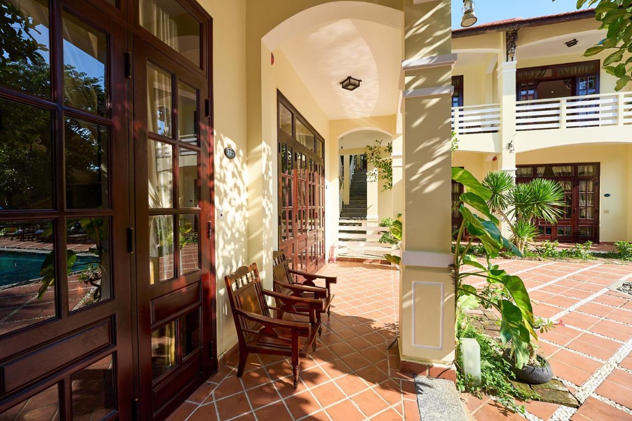 Bed and Breakfast The Muse House Hoi An Esterno foto