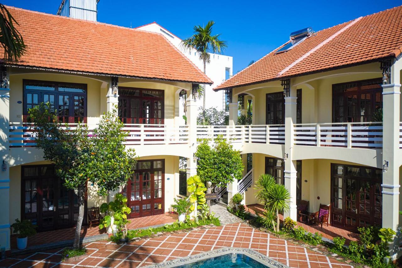 Bed and Breakfast The Muse House Hoi An Esterno foto