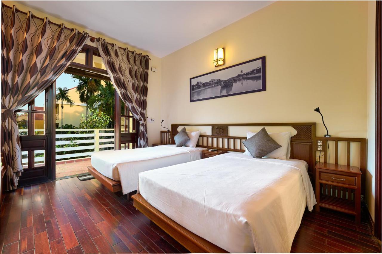 Bed and Breakfast The Muse House Hoi An Esterno foto