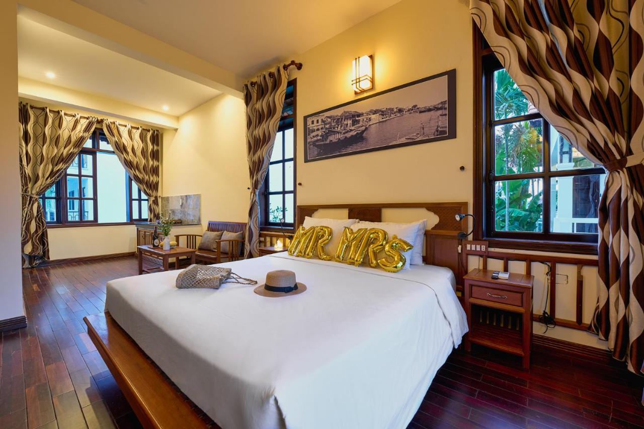 Bed and Breakfast The Muse House Hoi An Esterno foto