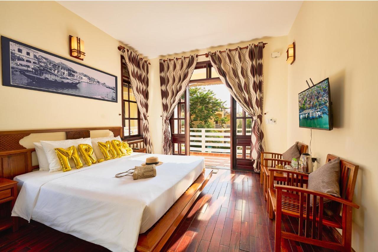 Bed and Breakfast The Muse House Hoi An Esterno foto