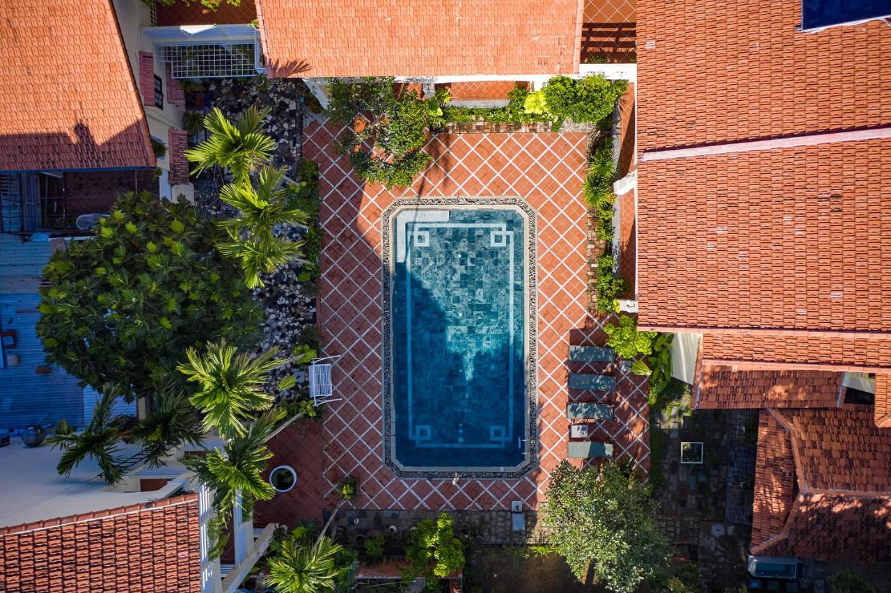 Bed and Breakfast The Muse House Hoi An Esterno foto