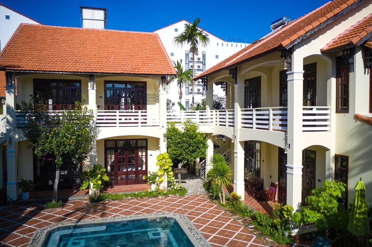 Bed and Breakfast The Muse House Hoi An Esterno foto