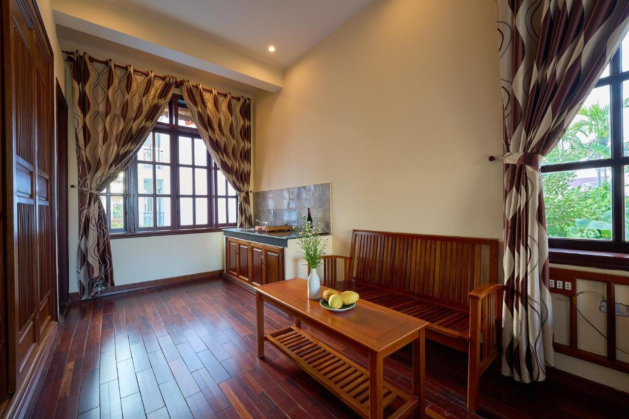 Bed and Breakfast The Muse House Hoi An Esterno foto
