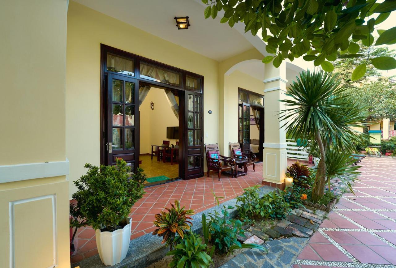 Bed and Breakfast The Muse House Hoi An Esterno foto