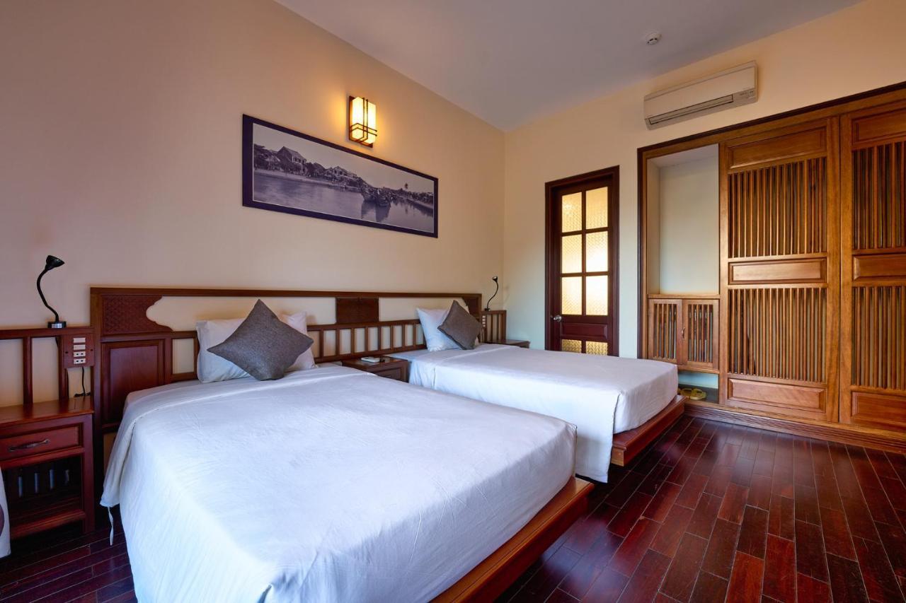 Bed and Breakfast The Muse House Hoi An Esterno foto