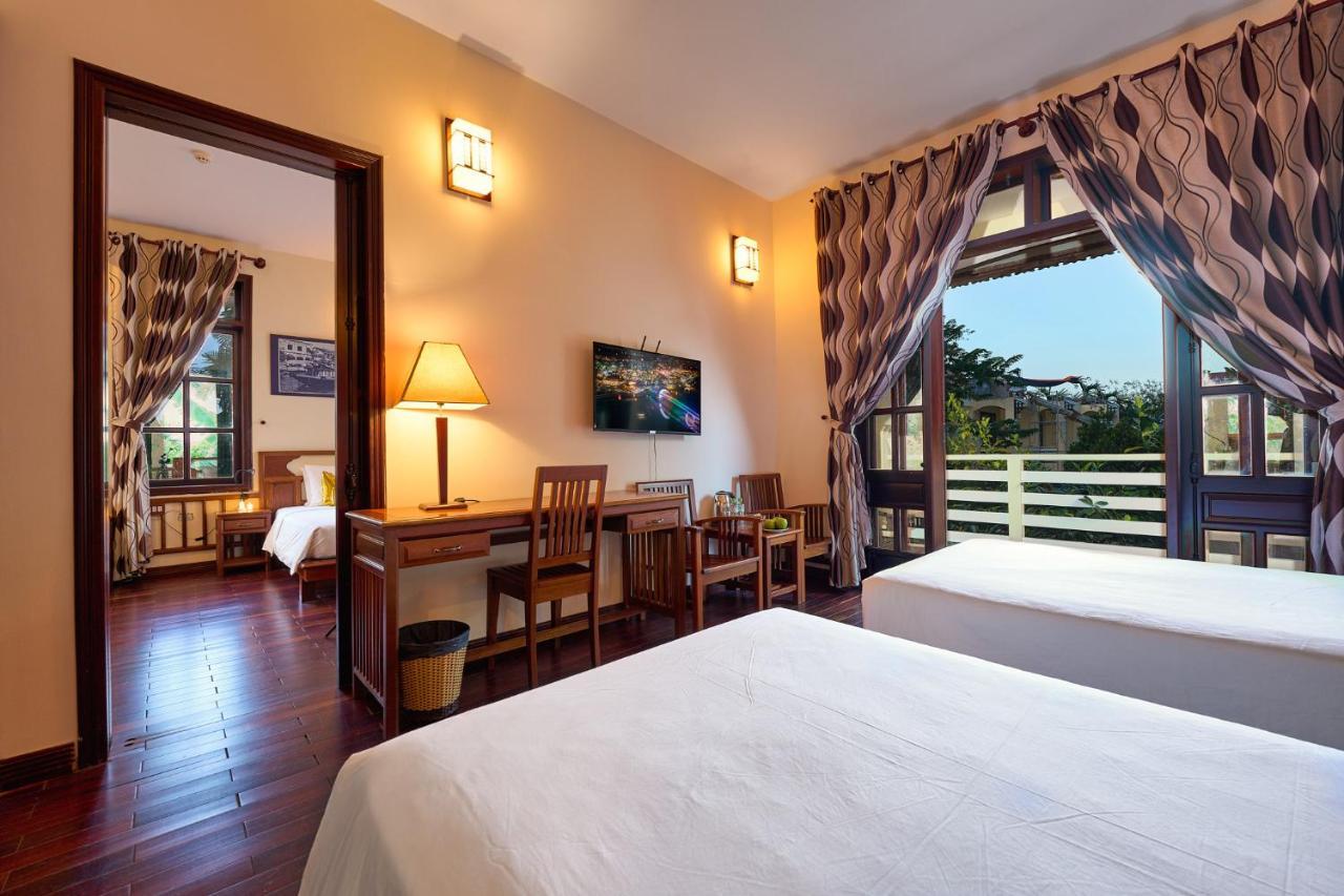 Bed and Breakfast The Muse House Hoi An Esterno foto