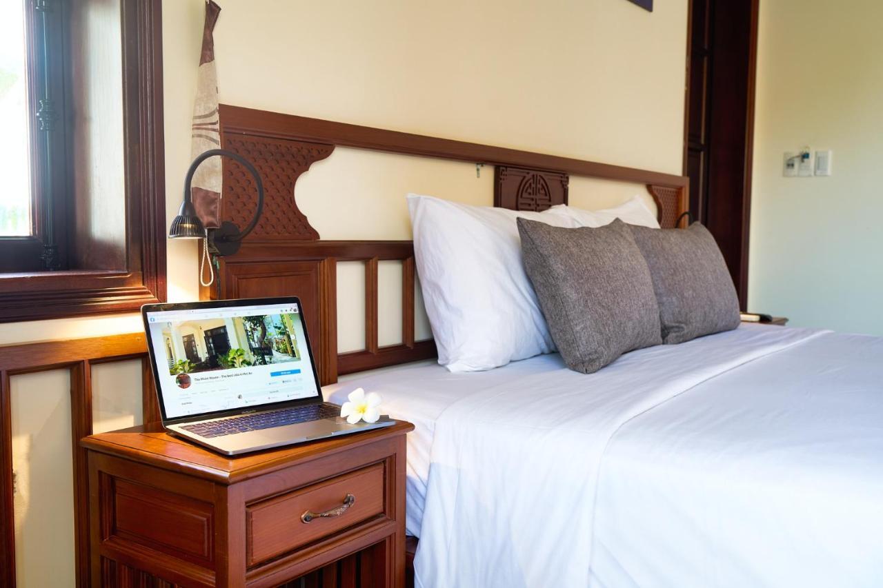Bed and Breakfast The Muse House Hoi An Esterno foto
