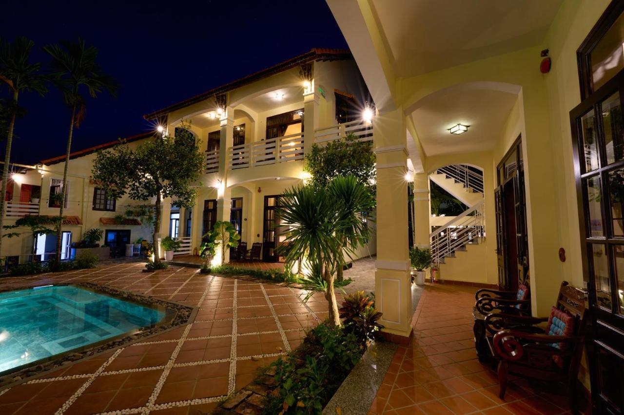 Bed and Breakfast The Muse House Hoi An Esterno foto
