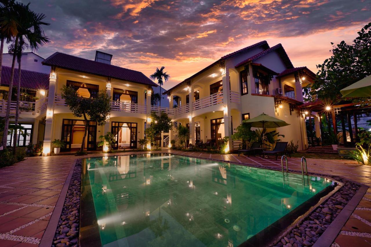 Bed and Breakfast The Muse House Hoi An Esterno foto