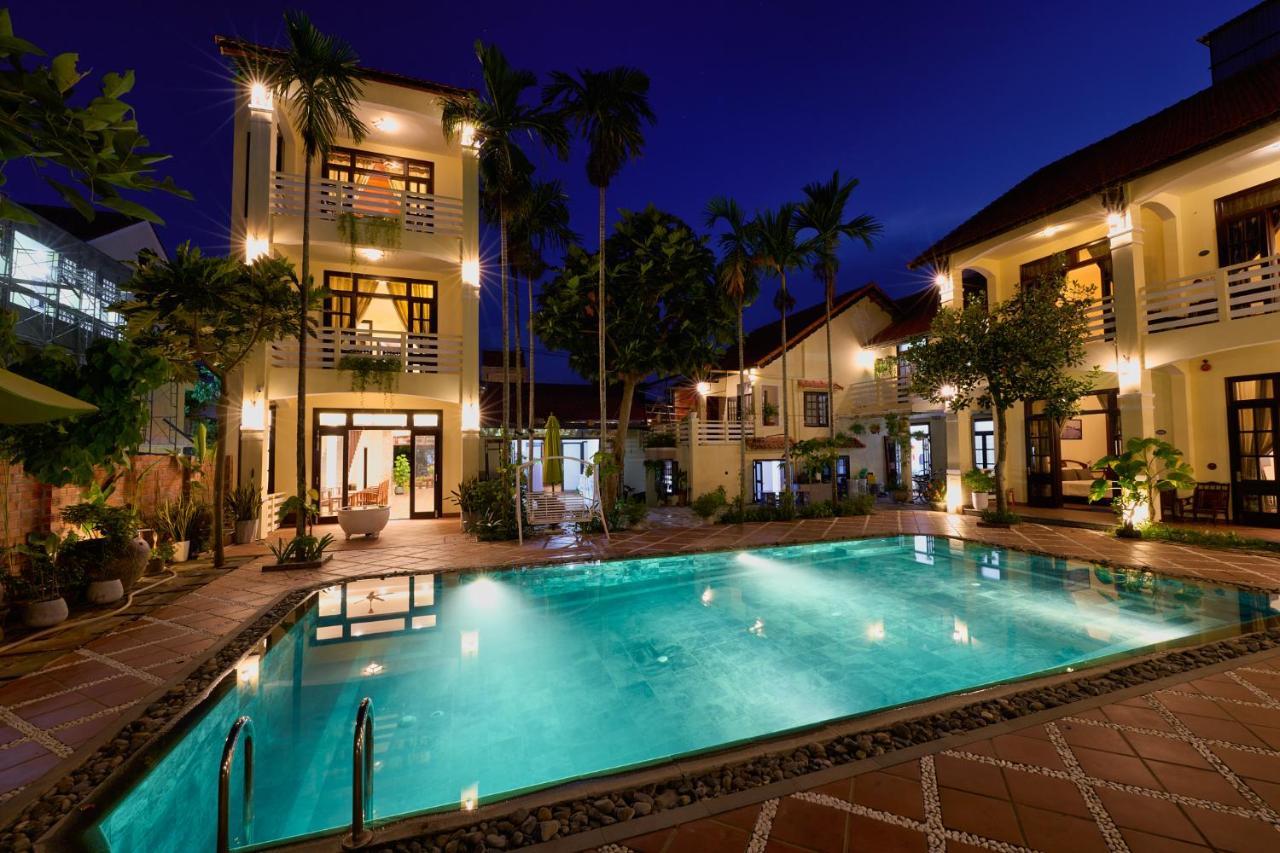 Bed and Breakfast The Muse House Hoi An Esterno foto