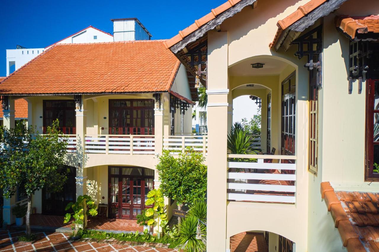Bed and Breakfast The Muse House Hoi An Esterno foto