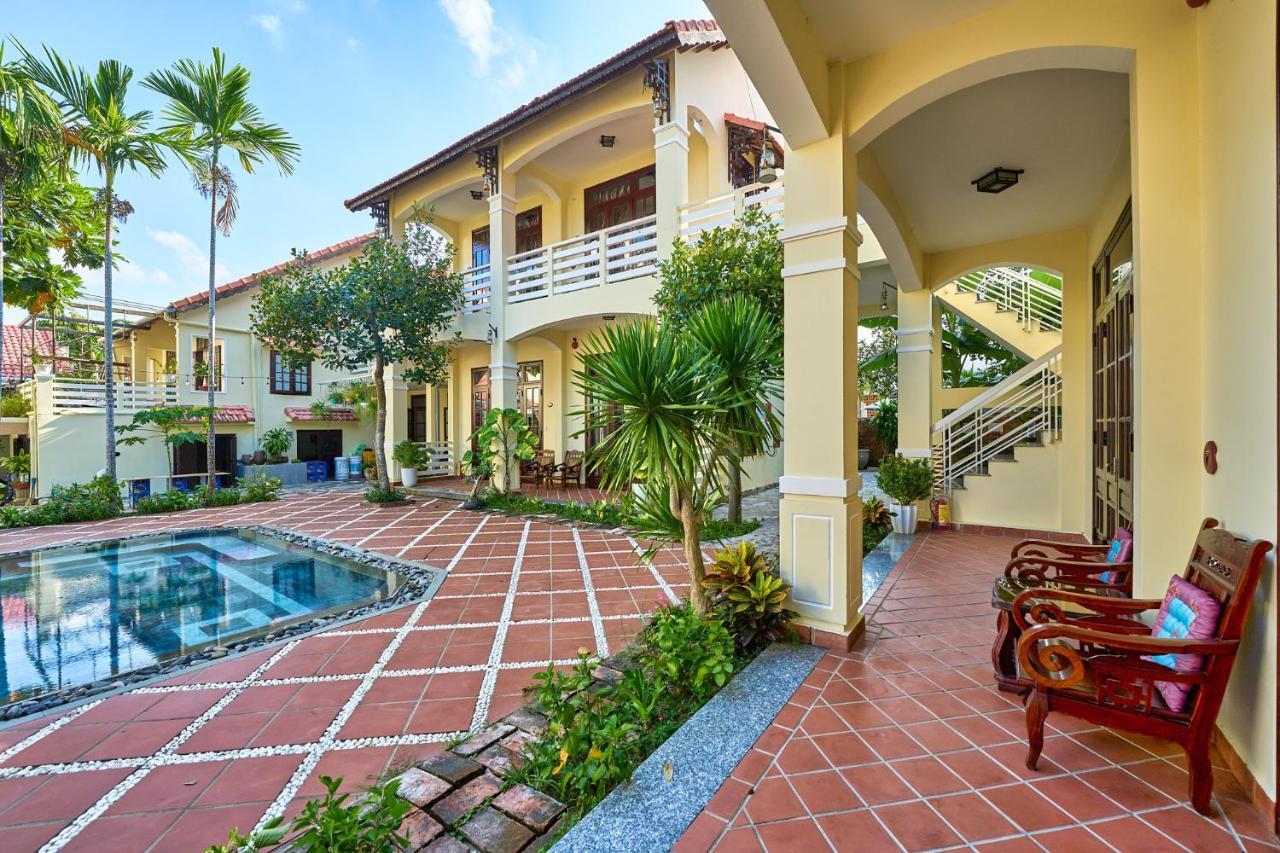 Bed and Breakfast The Muse House Hoi An Esterno foto