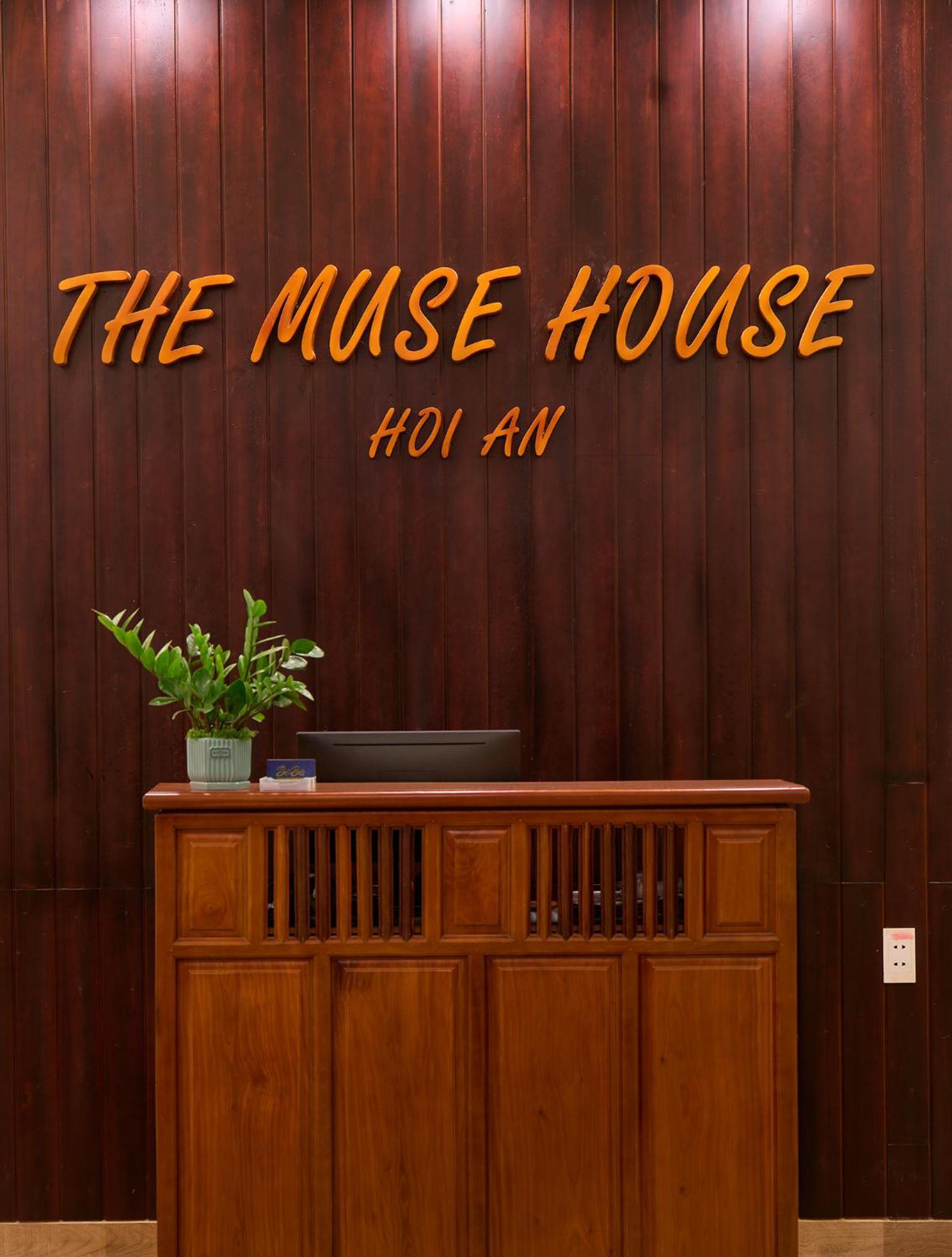 Bed and Breakfast The Muse House Hoi An Esterno foto