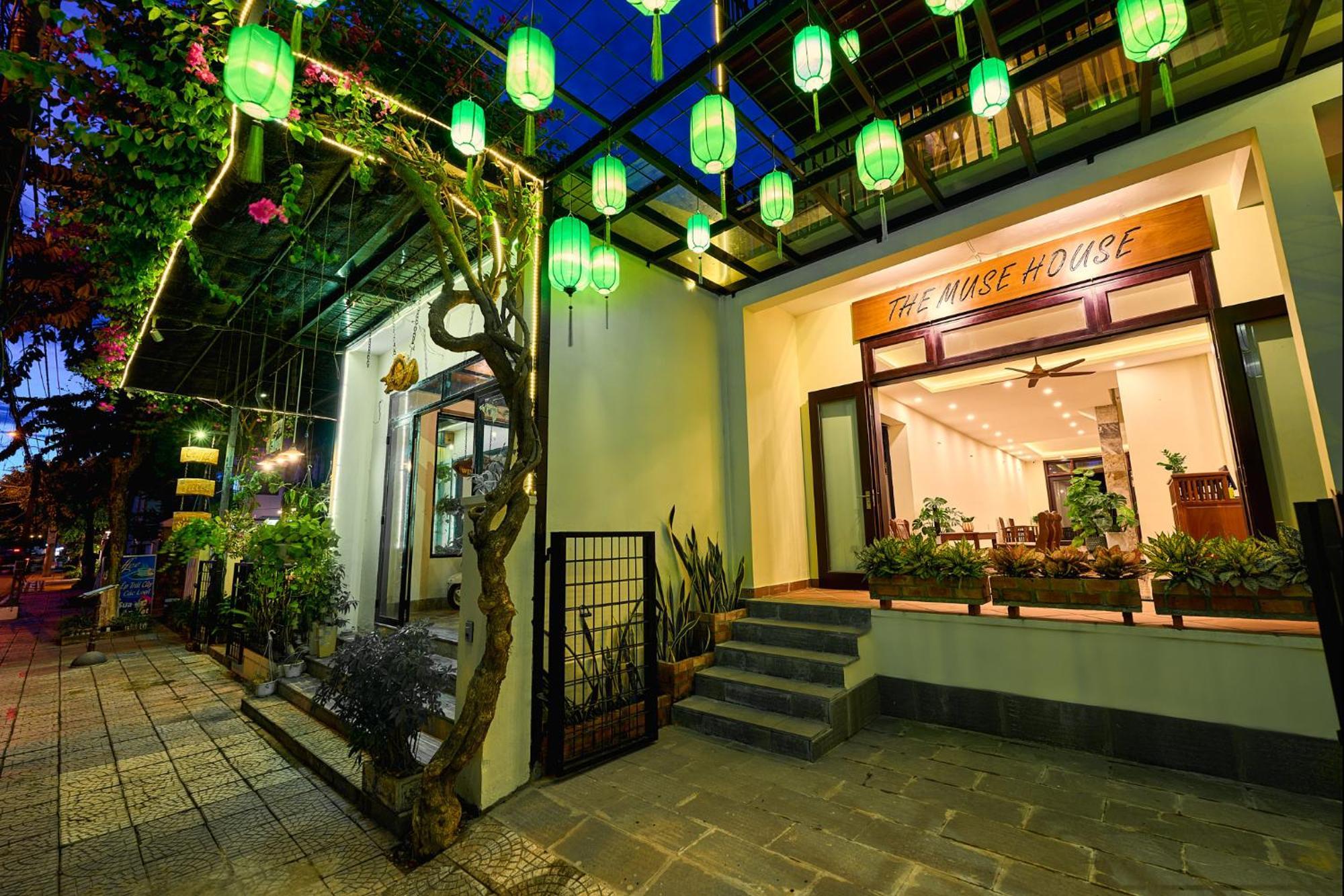 Bed and Breakfast The Muse House Hoi An Esterno foto