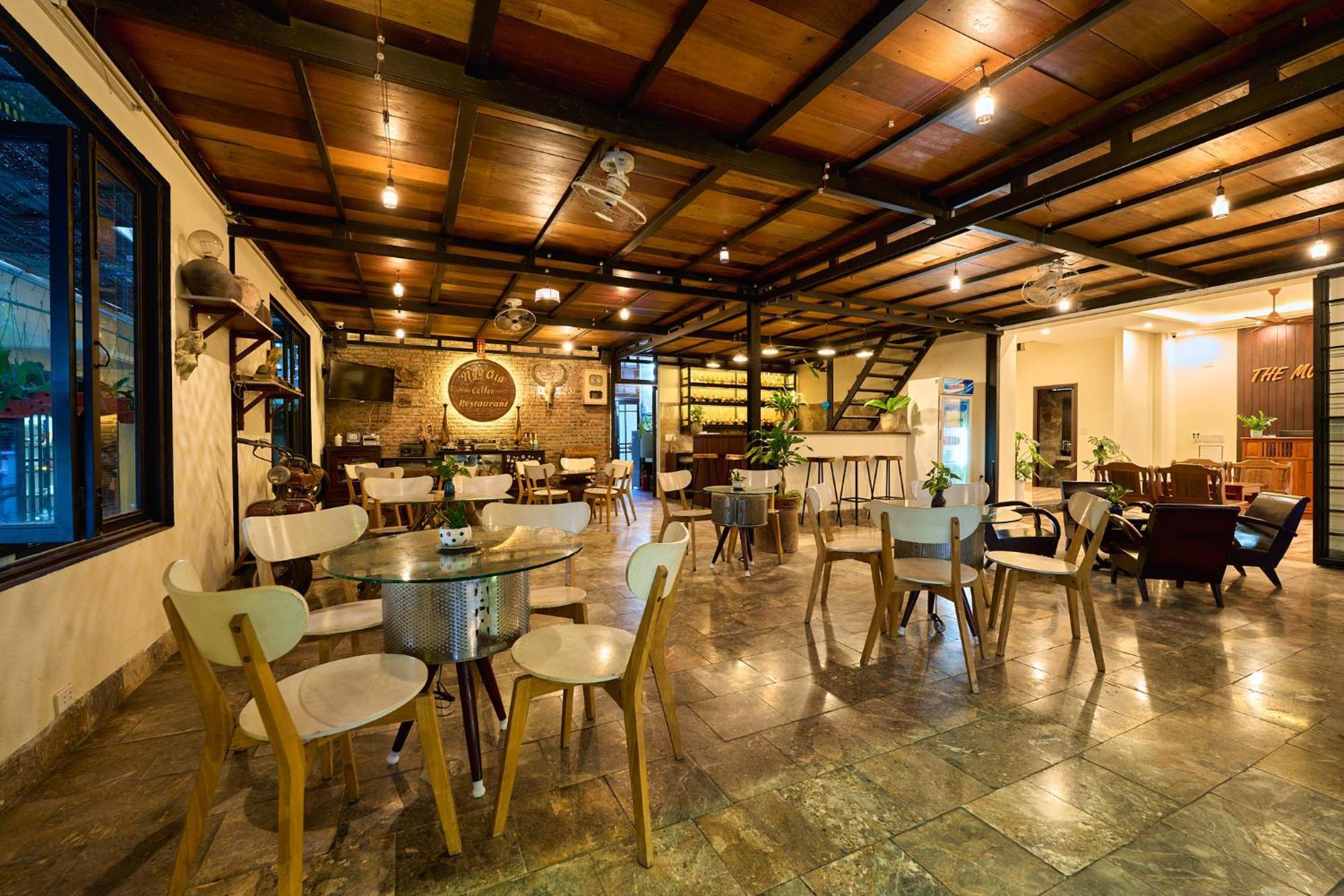 Bed and Breakfast The Muse House Hoi An Esterno foto