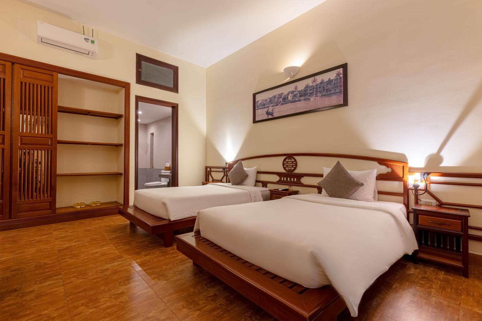 Bed and Breakfast The Muse House Hoi An Esterno foto