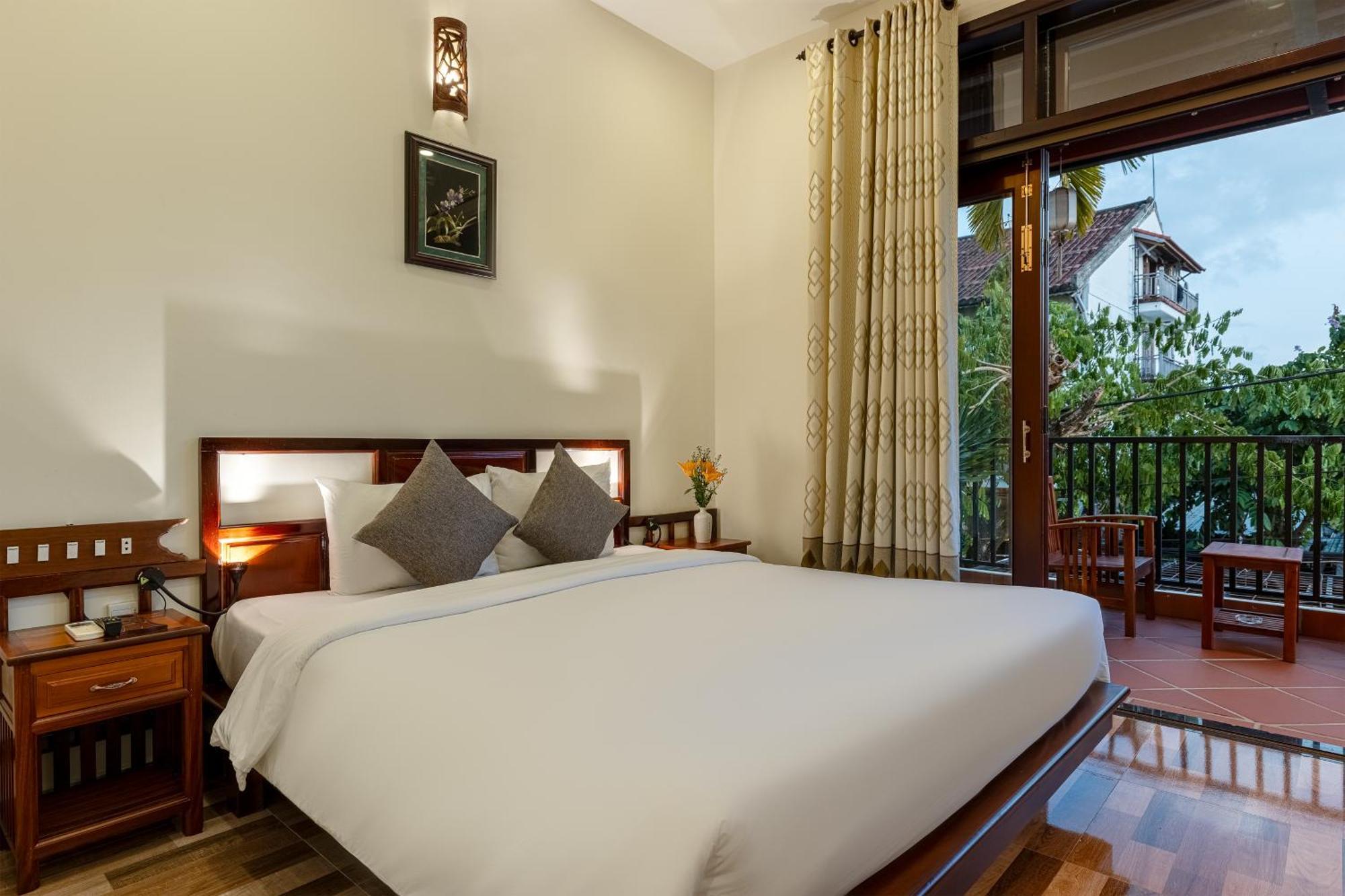 Bed and Breakfast The Muse House Hoi An Esterno foto