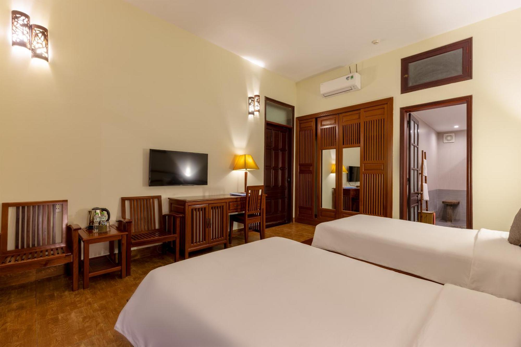Bed and Breakfast The Muse House Hoi An Esterno foto