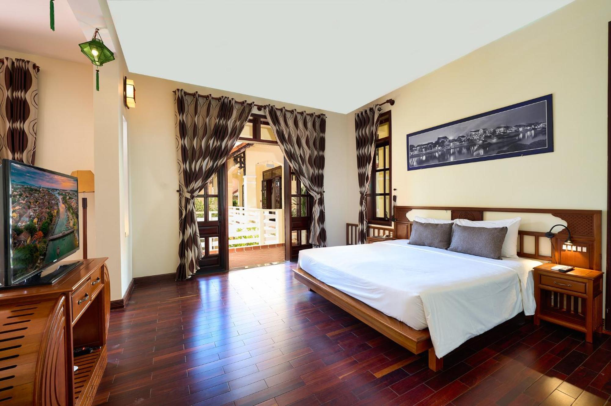Bed and Breakfast The Muse House Hoi An Esterno foto