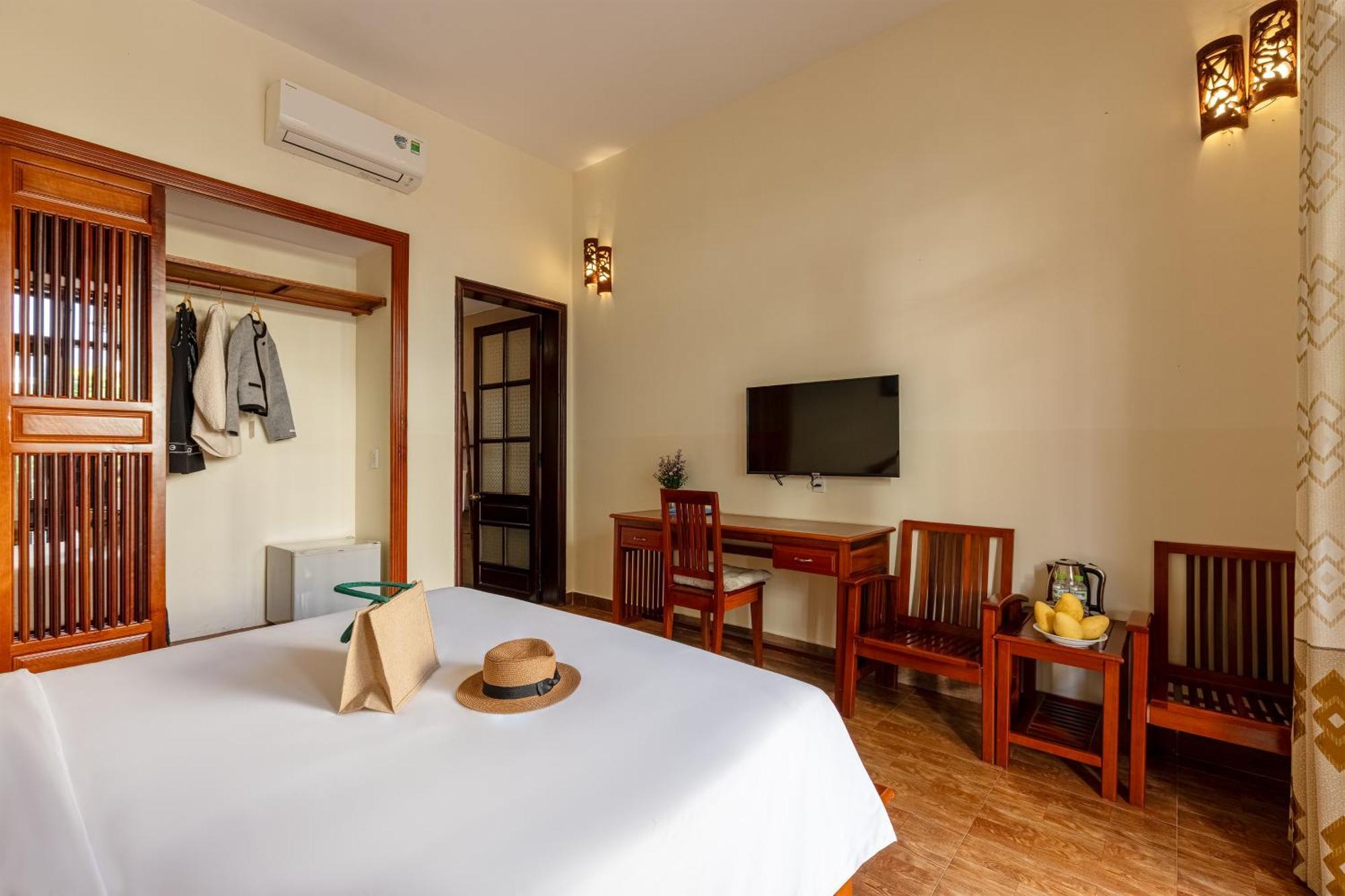 Bed and Breakfast The Muse House Hoi An Esterno foto