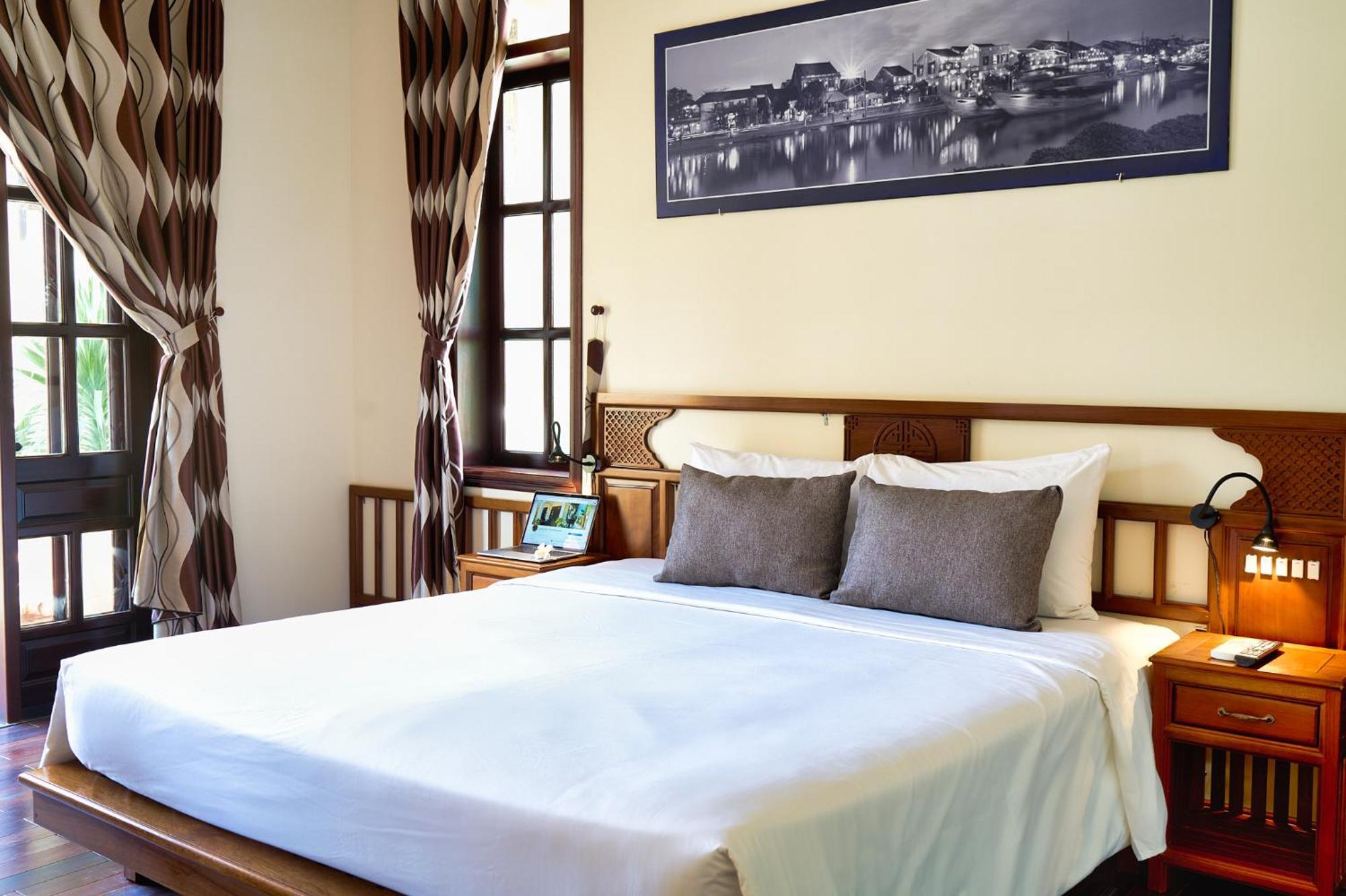 Bed and Breakfast The Muse House Hoi An Esterno foto