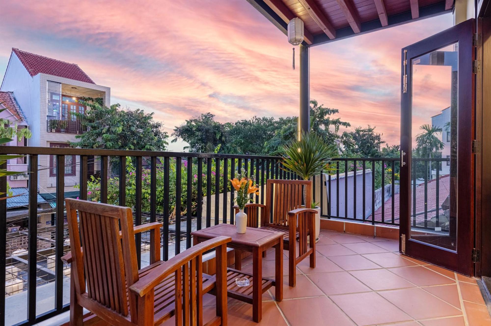 Bed and Breakfast The Muse House Hoi An Esterno foto