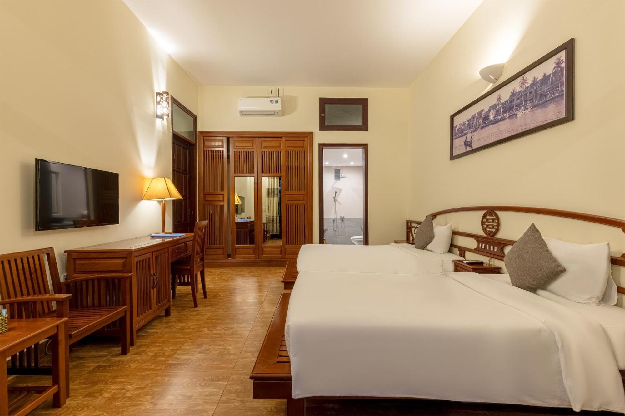 Bed and Breakfast The Muse House Hoi An Esterno foto