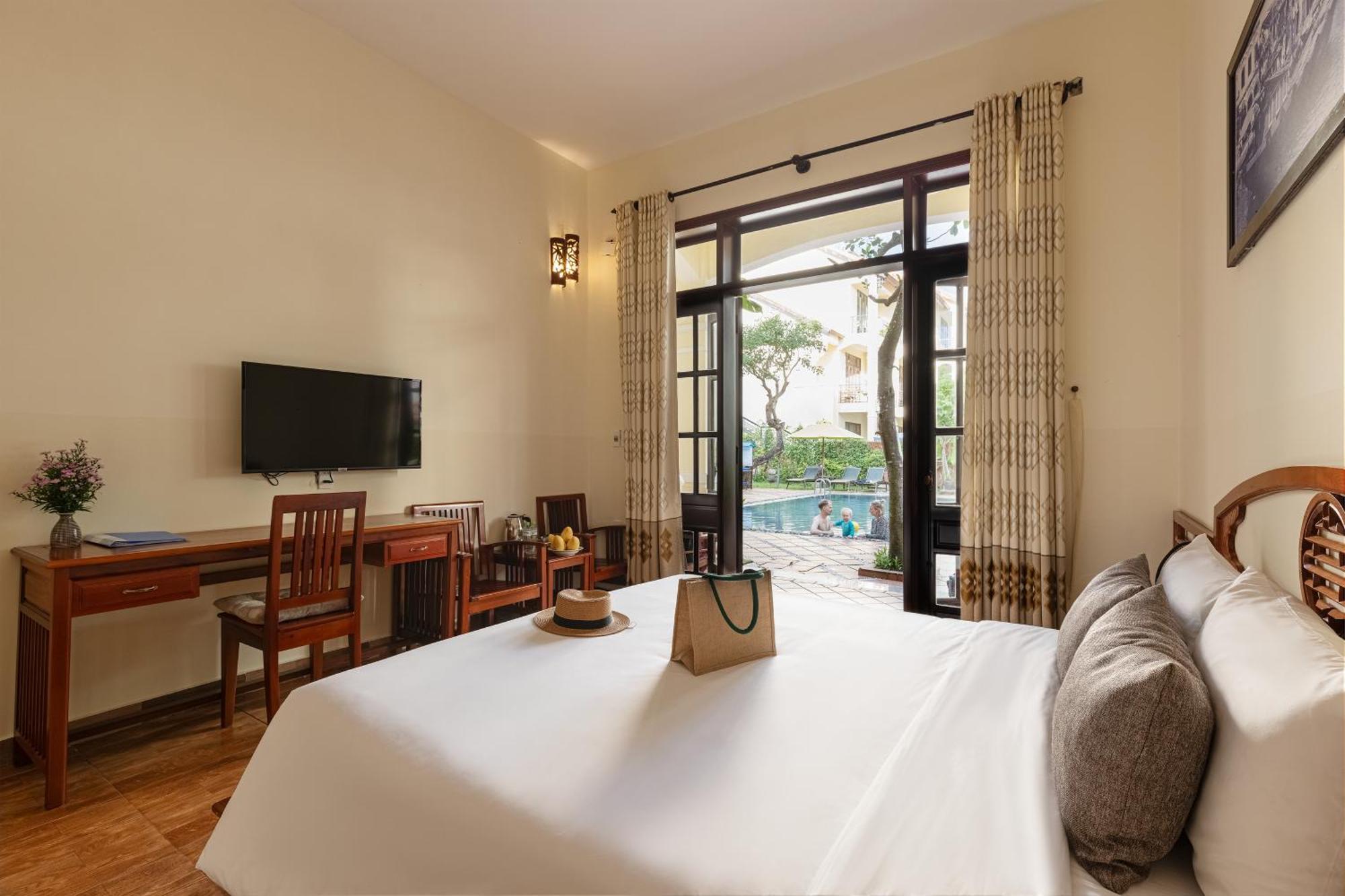 Bed and Breakfast The Muse House Hoi An Esterno foto