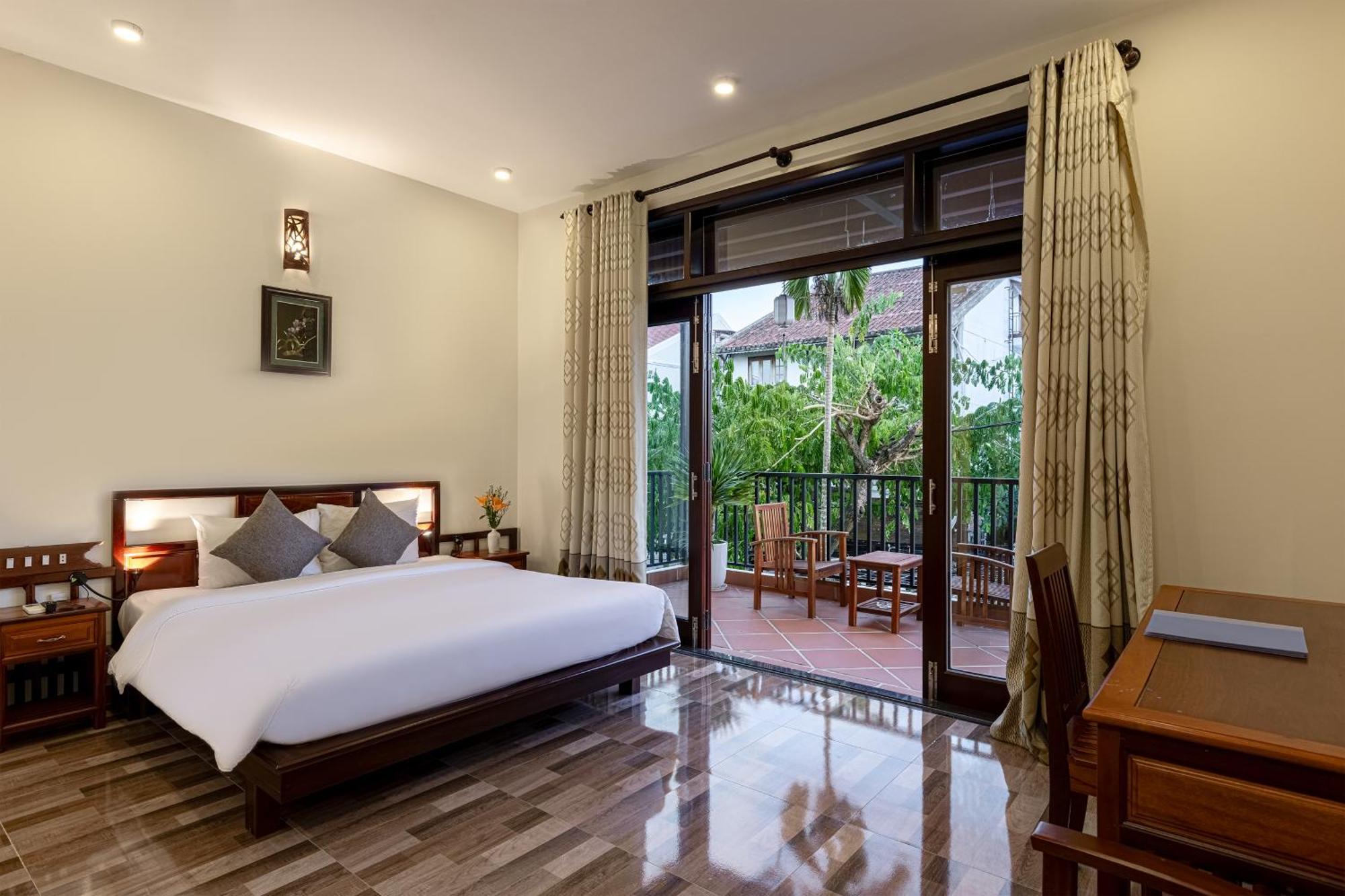 Bed and Breakfast The Muse House Hoi An Esterno foto
