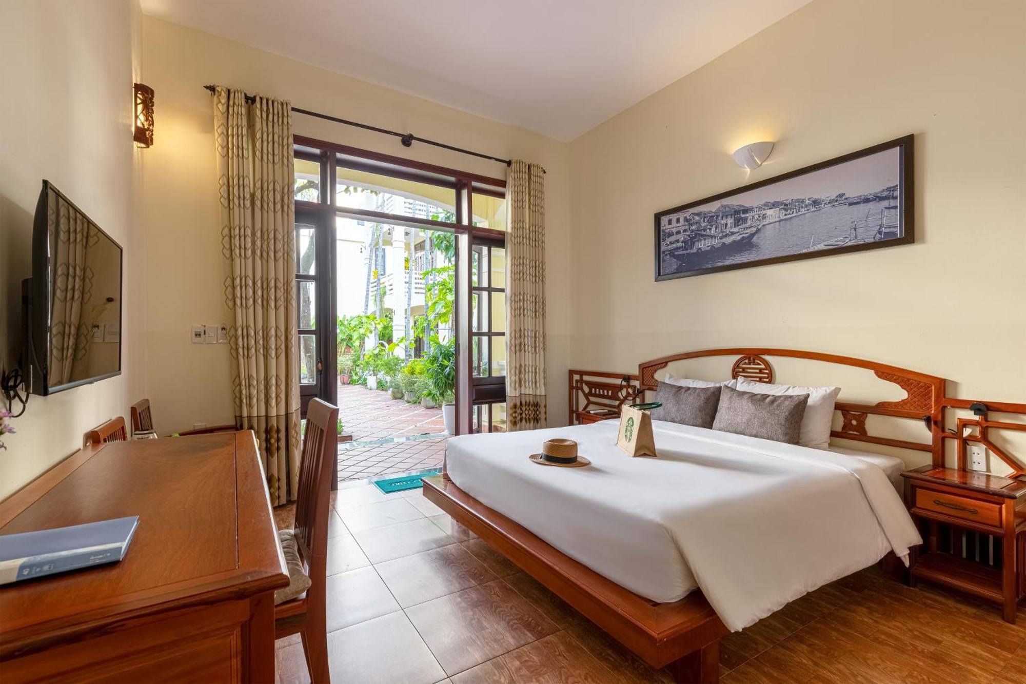 Bed and Breakfast The Muse House Hoi An Esterno foto