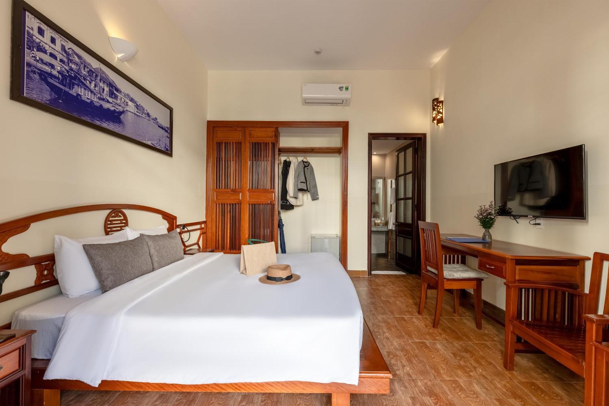 Bed and Breakfast The Muse House Hoi An Esterno foto