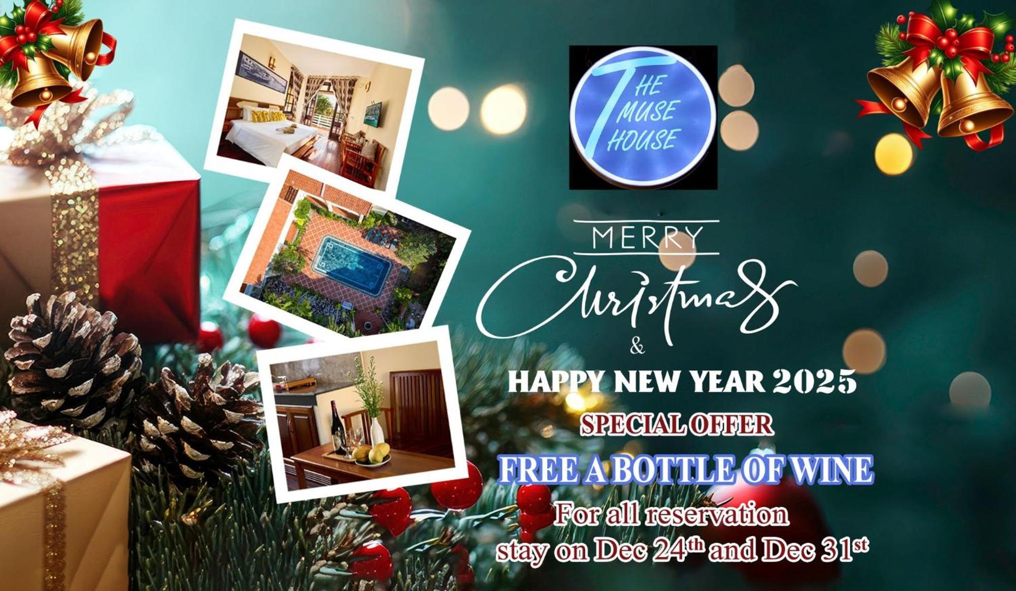 Bed and Breakfast The Muse House Hoi An Esterno foto