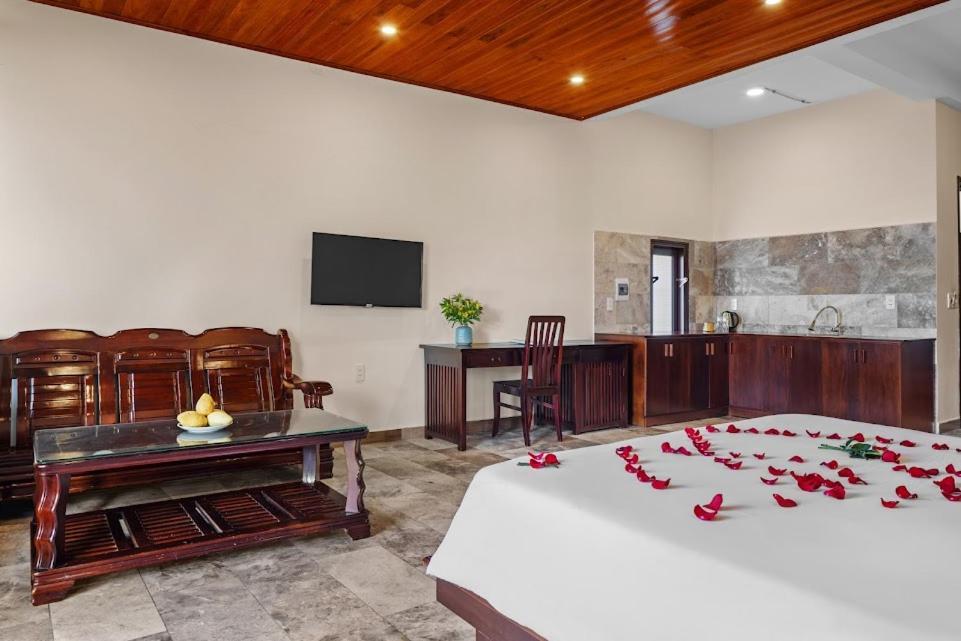 Bed and Breakfast The Muse House Hoi An Esterno foto