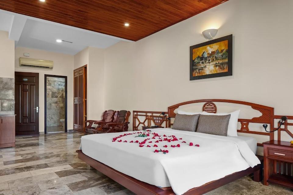Bed and Breakfast The Muse House Hoi An Esterno foto