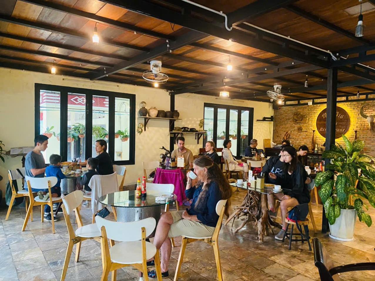 Bed and Breakfast The Muse House Hoi An Esterno foto